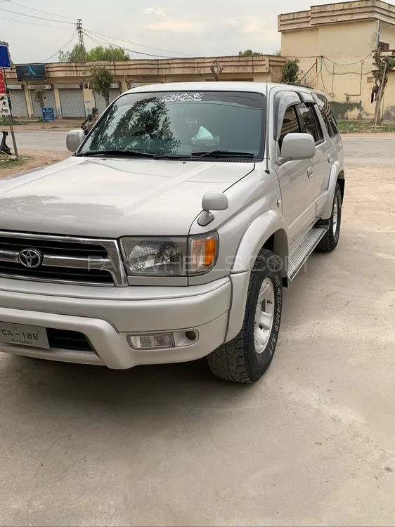 Toyota Surf 1996 for Sale in Rawalpindi Image-1