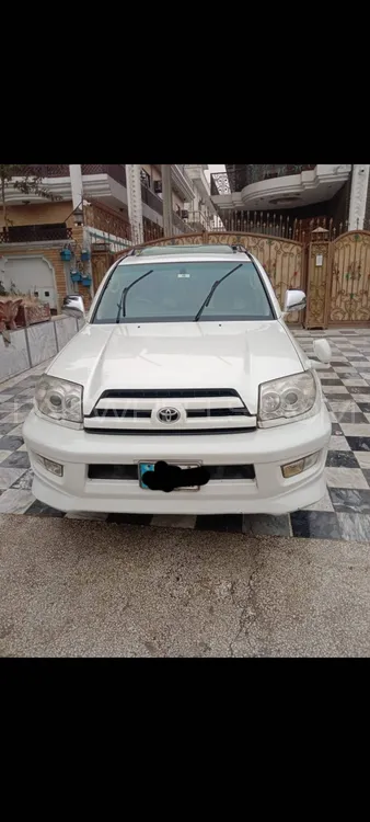 Toyota Surf 2004 for Sale in Islamabad Image-1