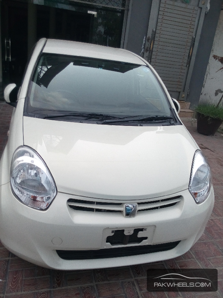 Toyota Passo 2013 for Sale in Gujranwala Image-1