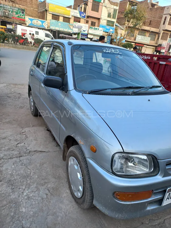 Daihatsu Cuore 2011 for Sale in Sargodha Image-1