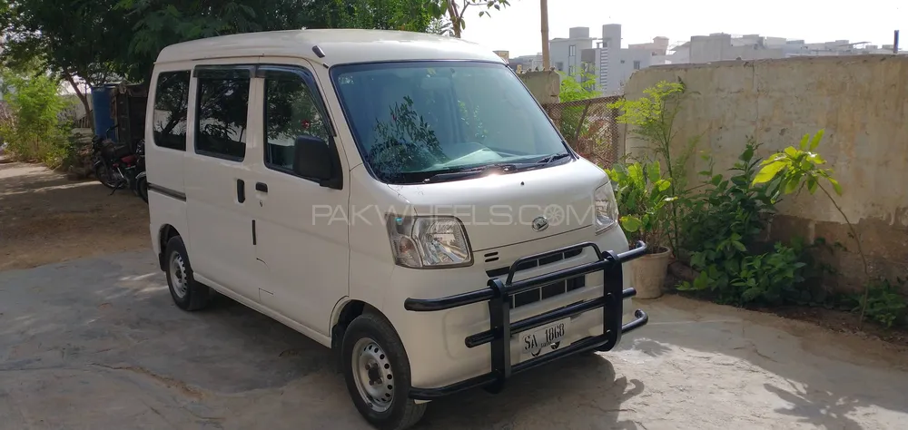 Daihatsu Hijet 2017 for Sale in Karachi Image-1