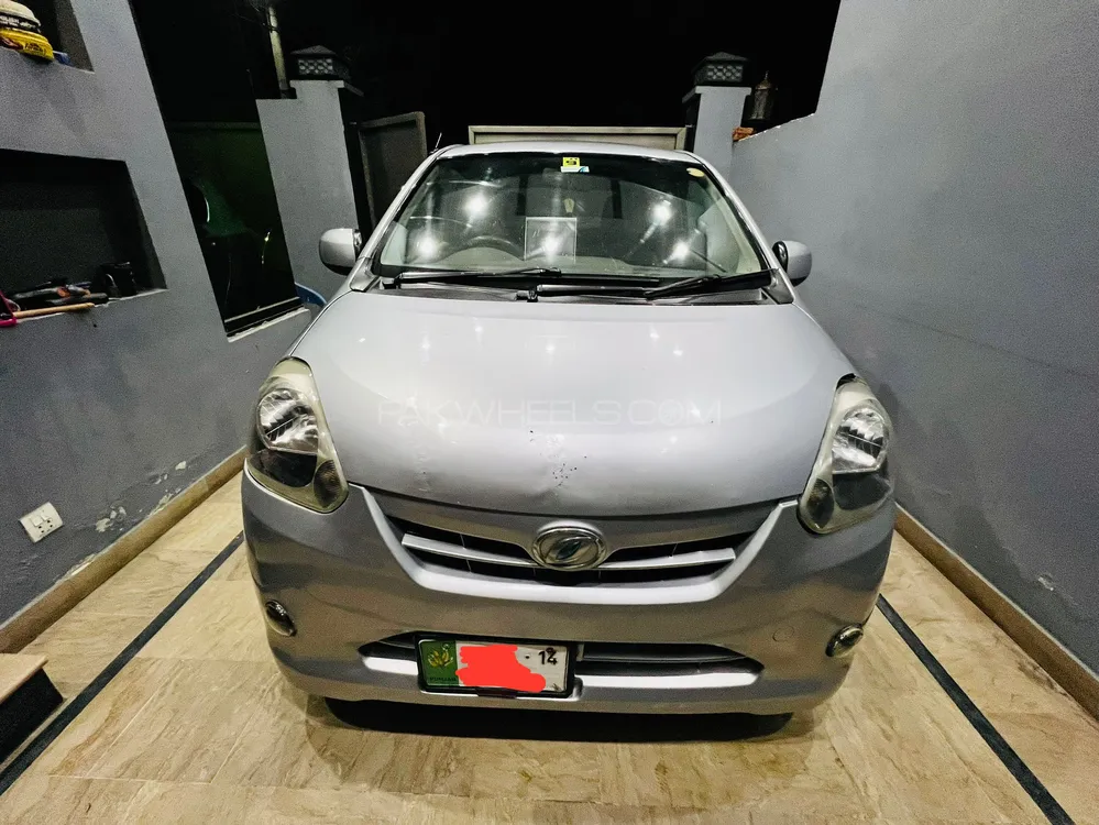 Daihatsu Mira 2012 for Sale in Gujranwala Image-1