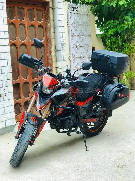 FUEGO TEKKEN 250 2017 for Sale Image-1