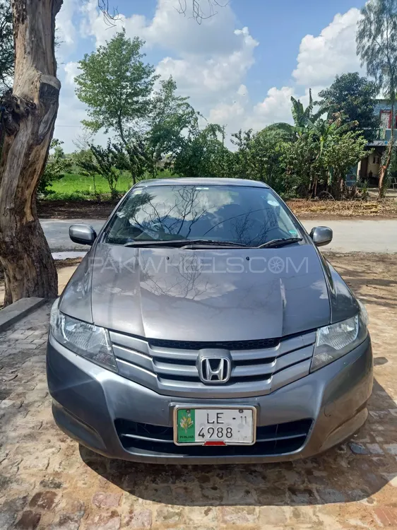 Honda City 2011 for Sale in Pak pattan sharif Image-1