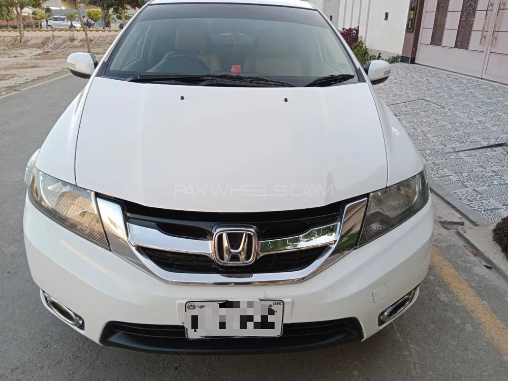 Honda City 2019 for Sale in Sahiwal Image-1