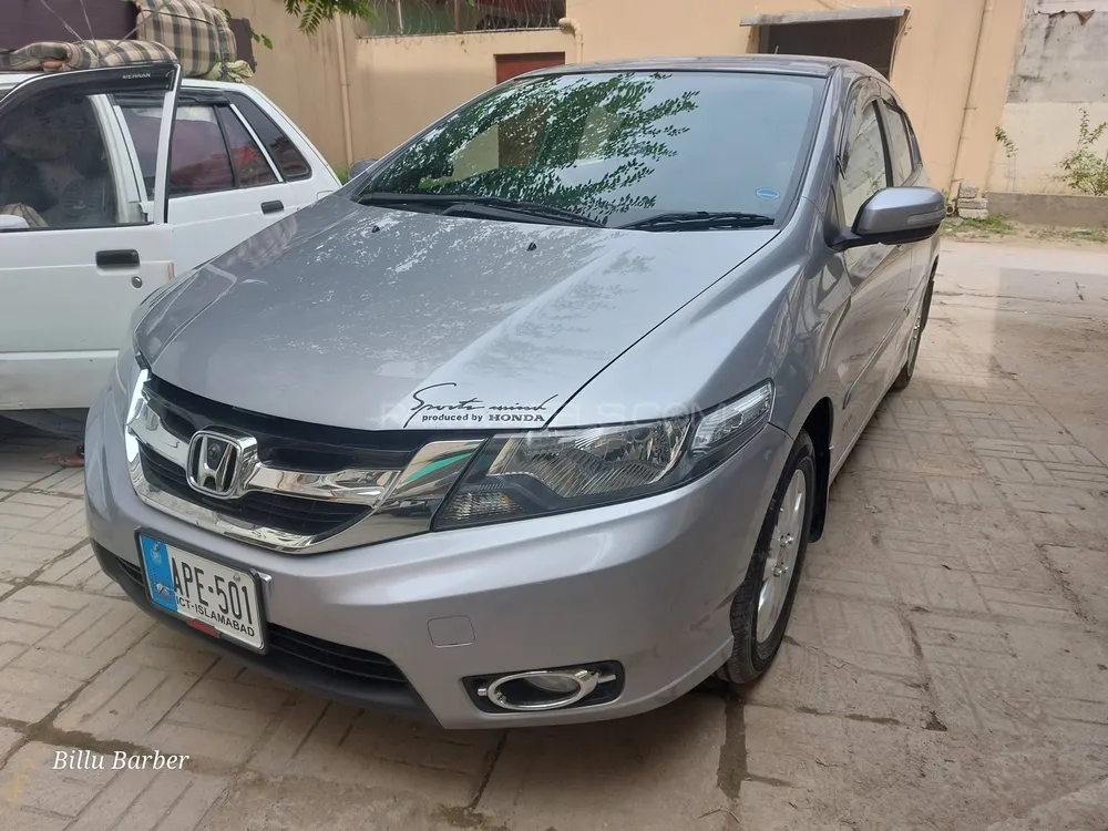Honda City 2019 for Sale in Islamabad Image-1