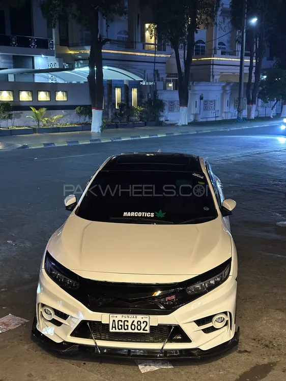 Honda Civic 2022 for Sale in Gujranwala Image-1