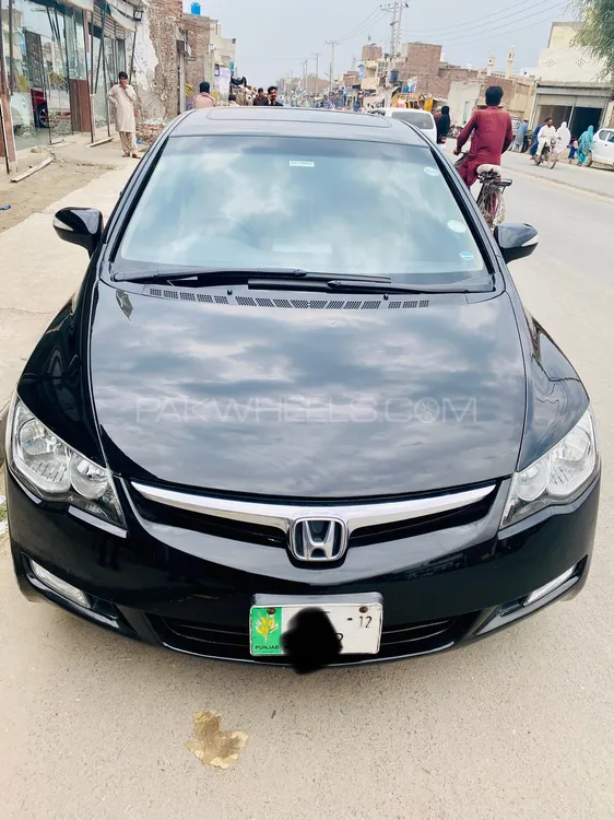 Honda Civic 2011 for Sale in Jhang Image-1
