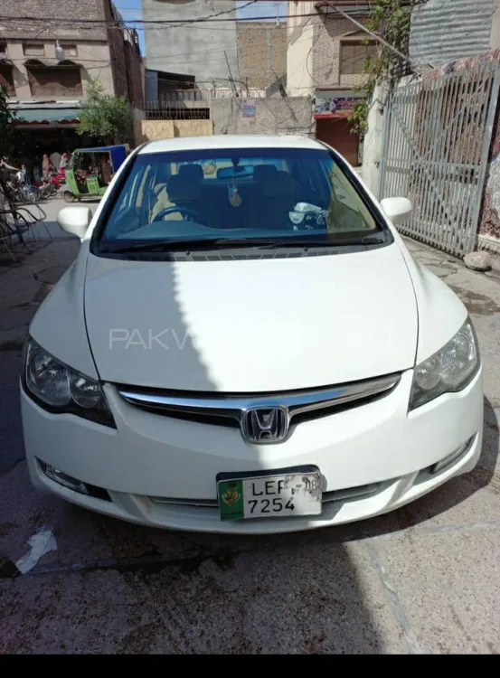 Honda Civic 2008 for Sale in Peshawar Image-1