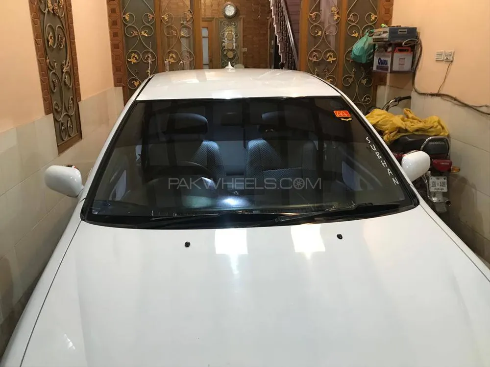 Nissan Sunny 1998 for Sale in Islamabad Image-1