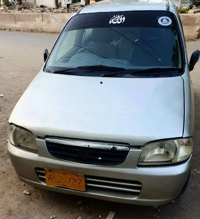 Suzuki Alto 2005 for Sale in Karachi Image-1