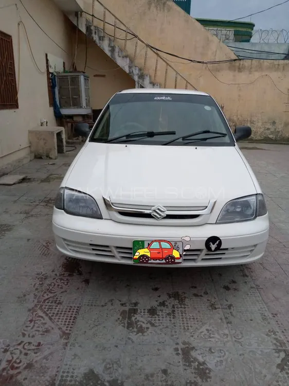 Suzuki Cultus 2006 for Sale in Tarbela Image-1