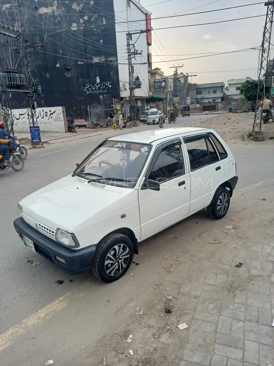Suzuki Mehran 2009 for Sale in Lahore Image-1