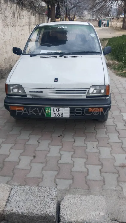 Suzuki Mehran 1997 for Sale in Mansehra Image-1