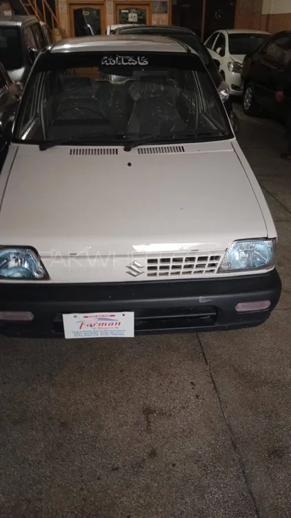 Suzuki Mehran 2019 for Sale in Lahore Image-1