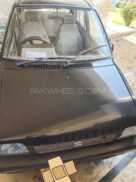 Suzuki Mehran 2012 for Sale in Vehari Image-1