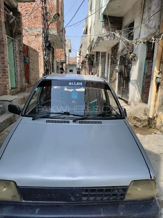 Suzuki Mehran 2003 for Sale in Lahore Image-1