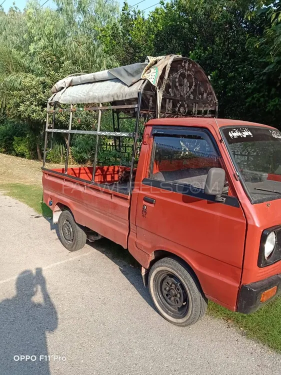 Suzuki Ravi 1982 for Sale in Layyah Image-1