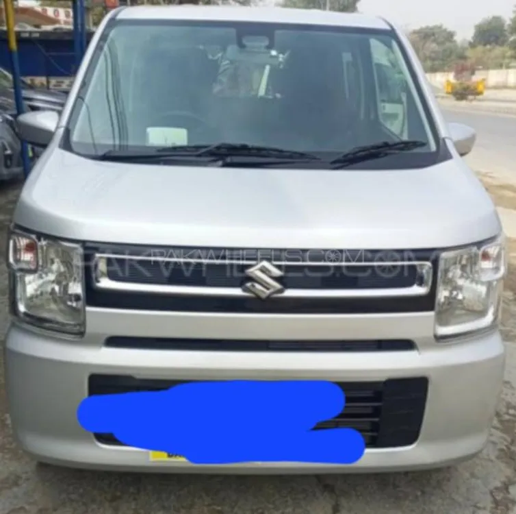 Suzuki Wagon R 2018 for Sale in Bahawalpur Image-1