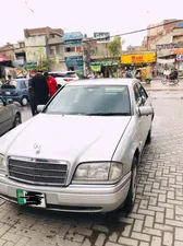 Mercedes Benz C Class 1993 for Sale