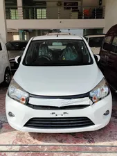 Suzuki Cultus VXL 2022 for Sale