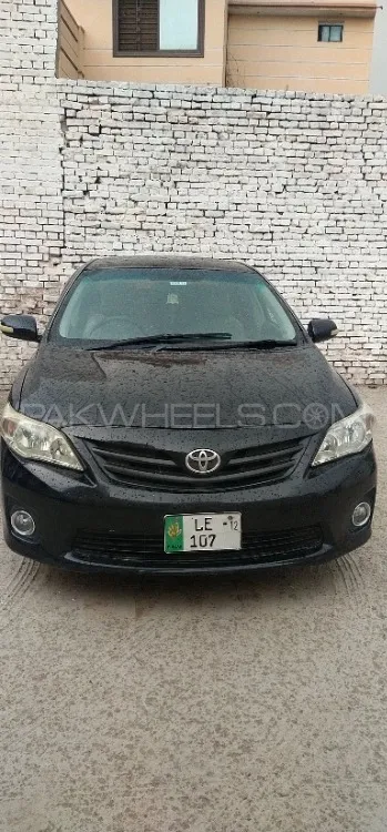 Toyota Corolla 2011 for Sale in Lodhran Image-1