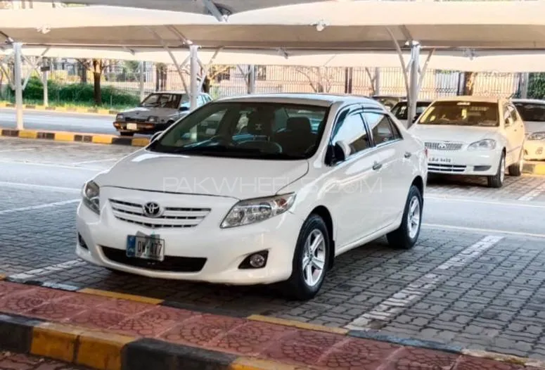 Toyota Corolla 2010 for Sale in Islamabad Image-1