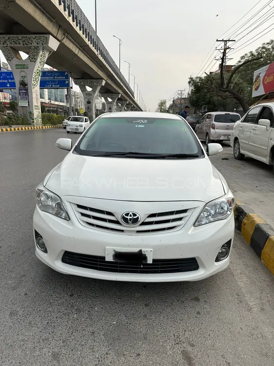Toyota Corolla 2011 for Sale in Rawalpindi Image-1