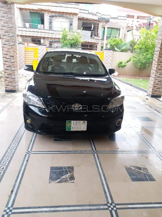 Toyota Corolla 2012 for Sale in Islamabad Image-1