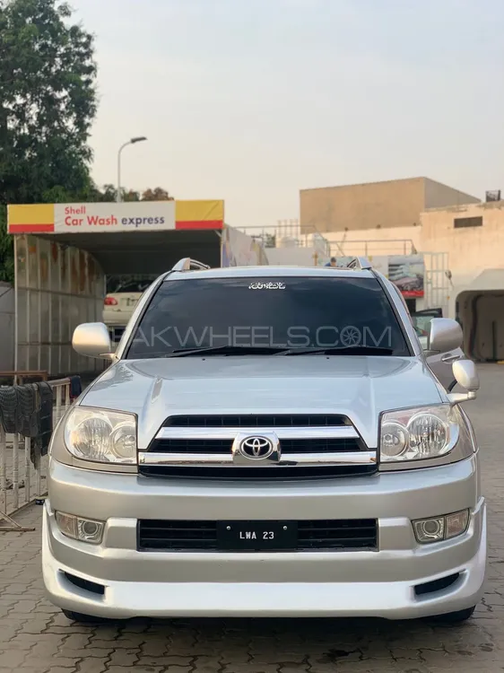 Toyota Surf 2002 for Sale in Multan Image-1