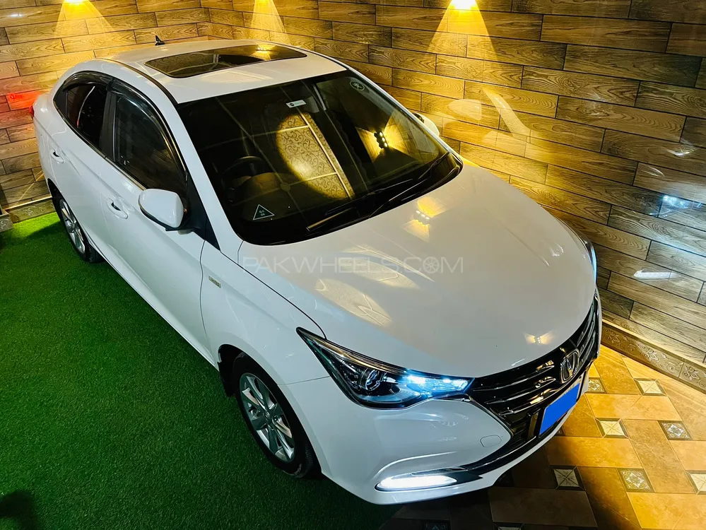 Changan Alsvin 2021 for Sale in Multan Image-1