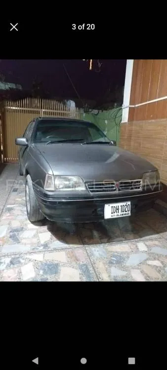 Daewoo Racer 1993 for Sale in Rawalpindi Image-1