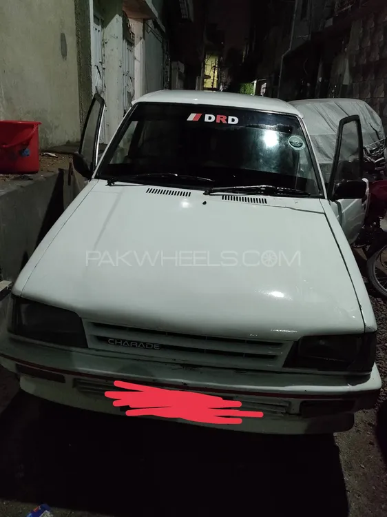 Daihatsu Charade 1986 for Sale in Karachi Image-1