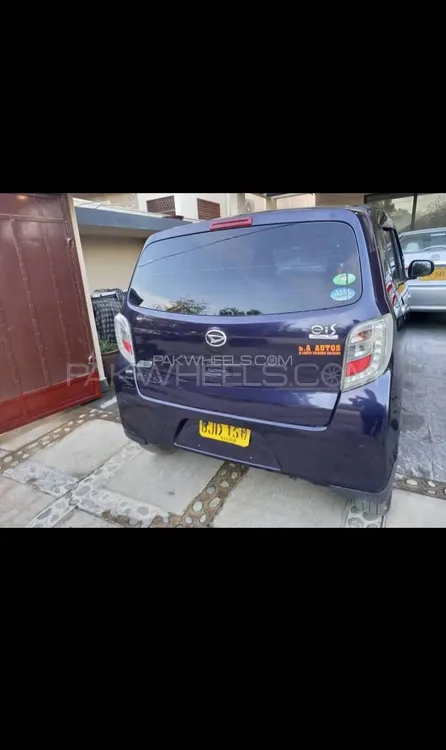 Daihatsu Mira 2013 for Sale in Multan Image-1