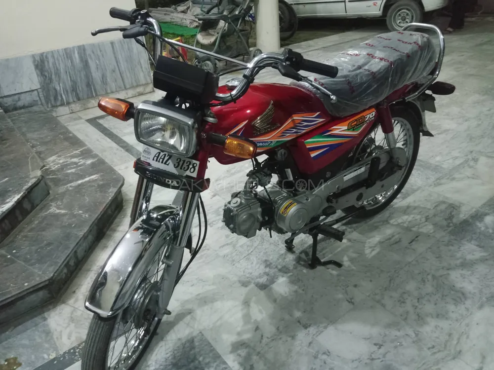 Honda CD 70 2020 for Sale Image-1