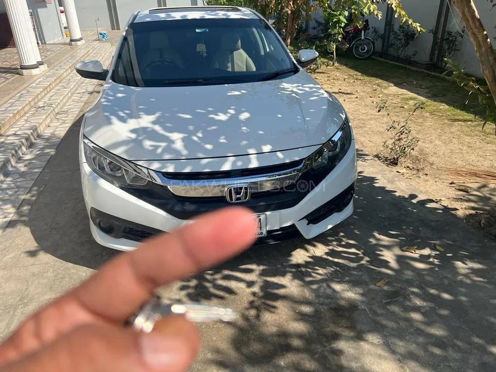 Honda City 2019 for Sale in Gujrat Image-1