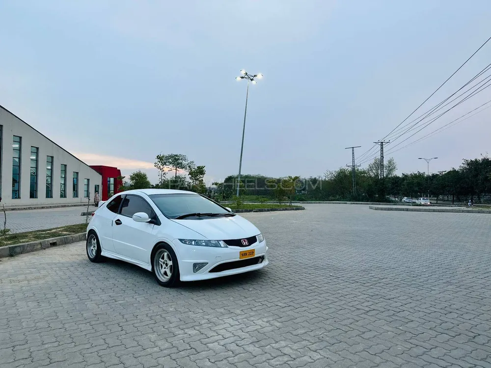 Honda Civic 2007 for Sale in Rawalpindi Image-1
