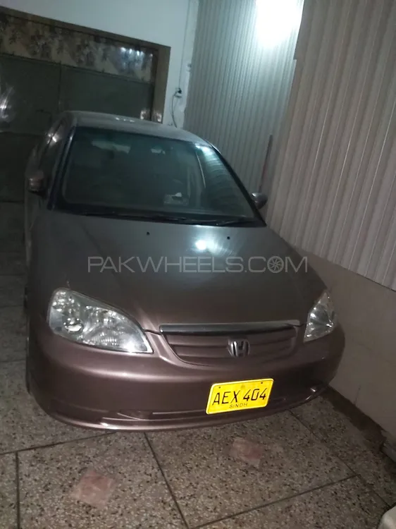 Honda Civic 2003 for Sale in Jhang Image-1