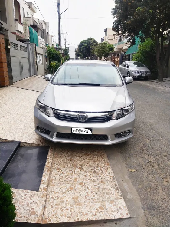 Honda Civic 2015 for Sale in Gujranwala Image-1