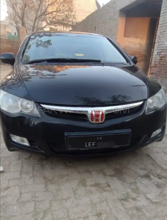 Honda Civic 2008 for Sale in Multan Image-1
