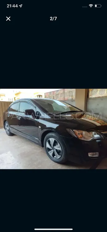 Honda Civic 2008 for Sale in Islamabad Image-1