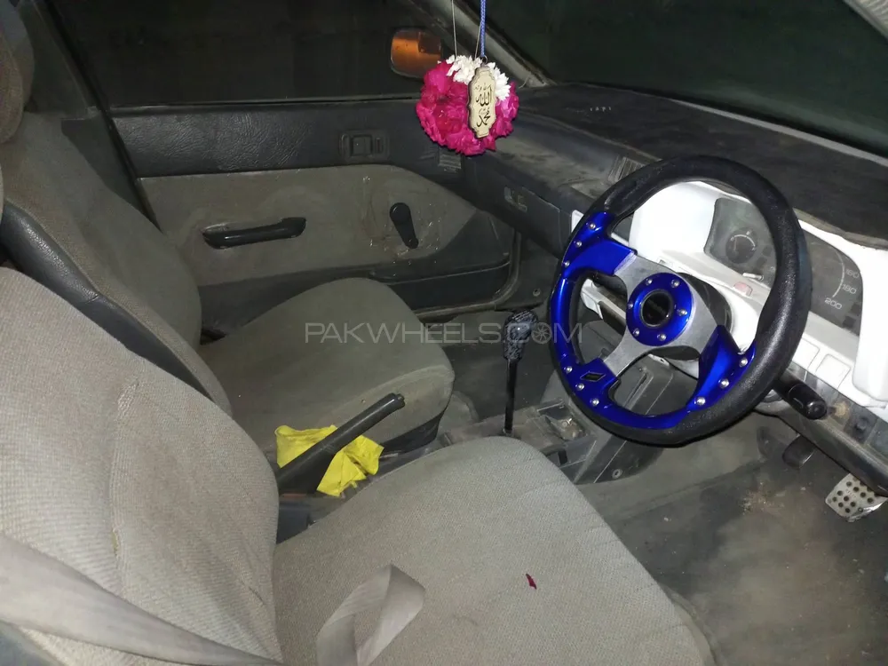 Suzuki Margalla 1990 for Sale in Karachi Image-1
