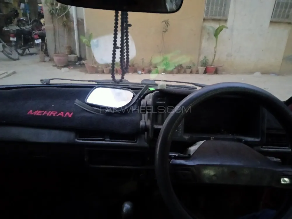 Suzuki Mehran 1995 for Sale in Karachi Image-1