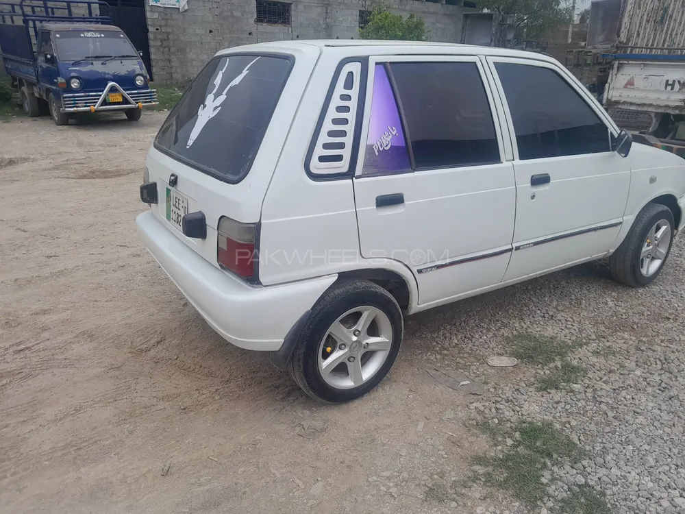 Suzuki Mehran 2007 for Sale in Islamabad Image-1