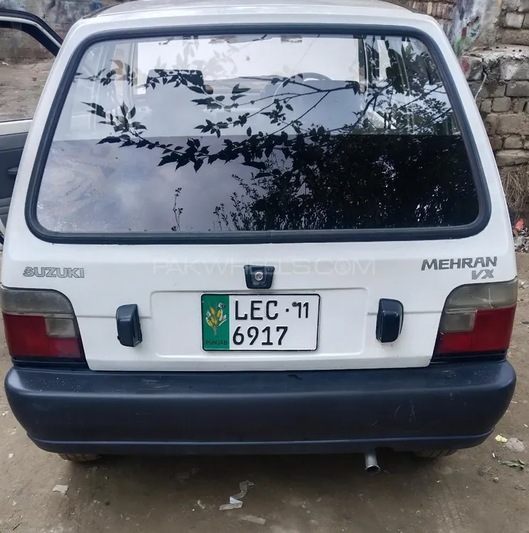 Suzuki Mehran 2011 for Sale in Charsadda Image-1