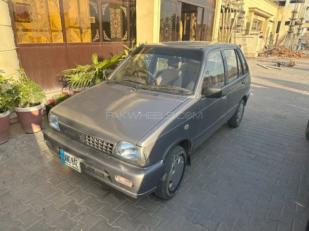 Suzuki Mehran 2019 for Sale in Islamabad Image-1