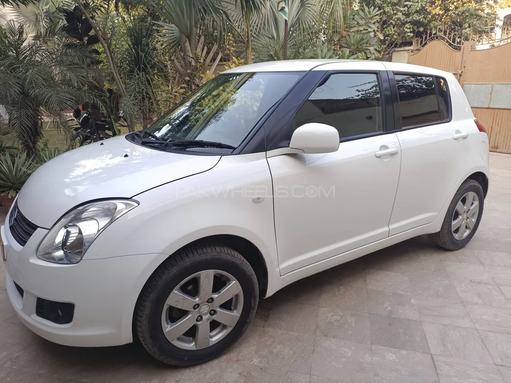 Suzuki Swift 2019 for Sale in Sadiqabad Image-1