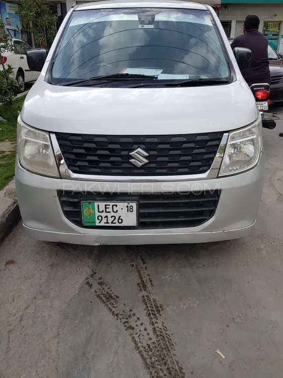 Suzuki Wagon R 2015 for Sale in Gujranwala Image-1