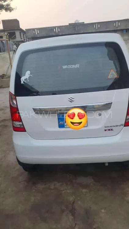 Suzuki Wagon R 2021 for Sale in Kharian Image-1