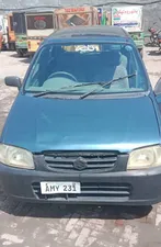 Suzuki Alto VXR 2007 for Sale